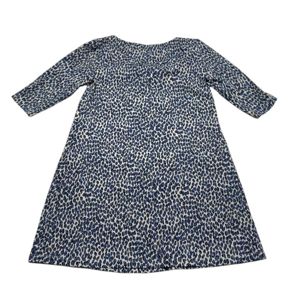 Girls J. McLaughlin Cheetah Print Dress Multicolor Size 6